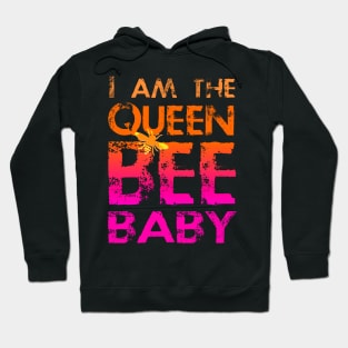 Queen Bee Hoodie